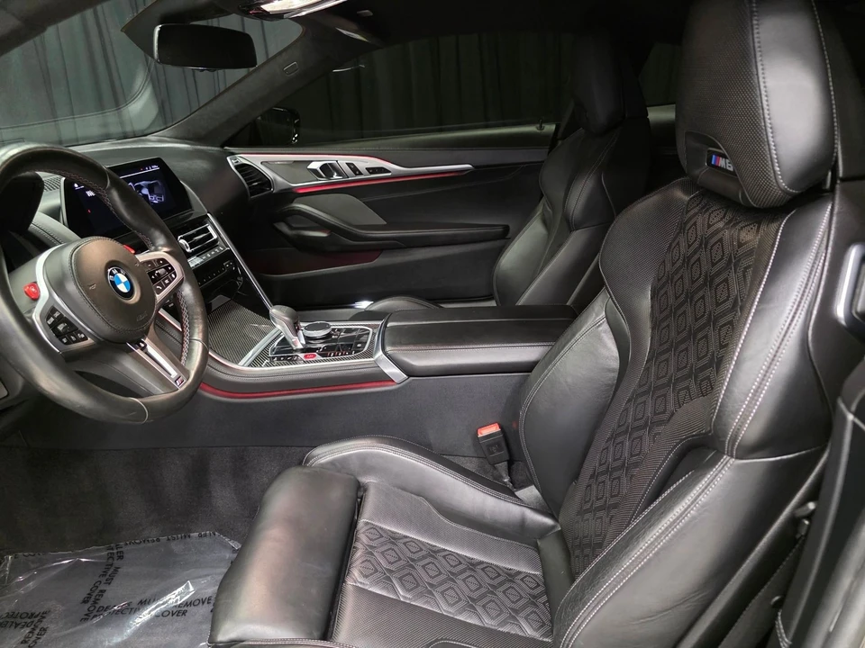 2020 BMW M8 - Image 16 of 21