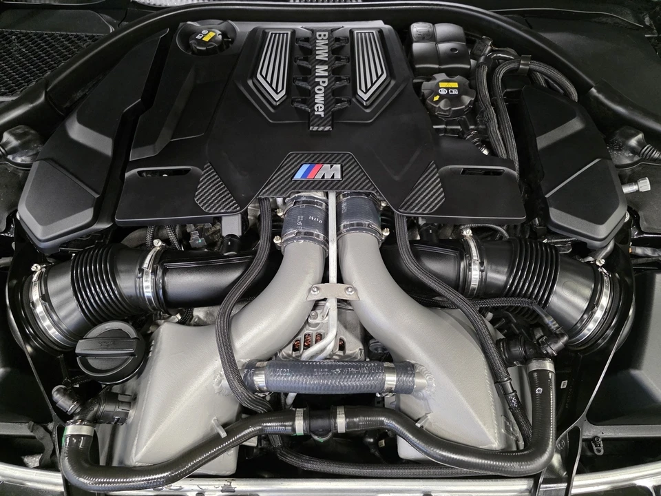 2020 BMW M8 - Image 3 of 12