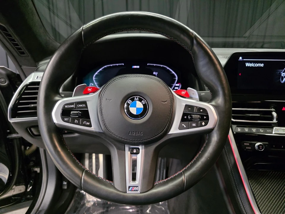 2020 BMW M8 - Image 21 of 21