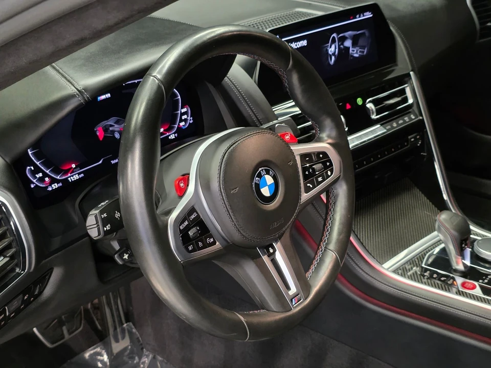 2020 BMW M8 - Image 19 of 21