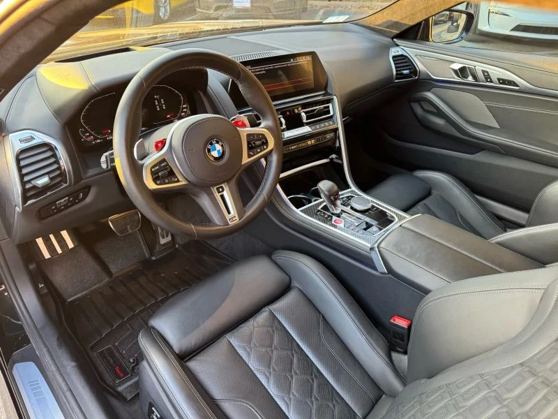 2020 BMW M8 - Image 9 of 12