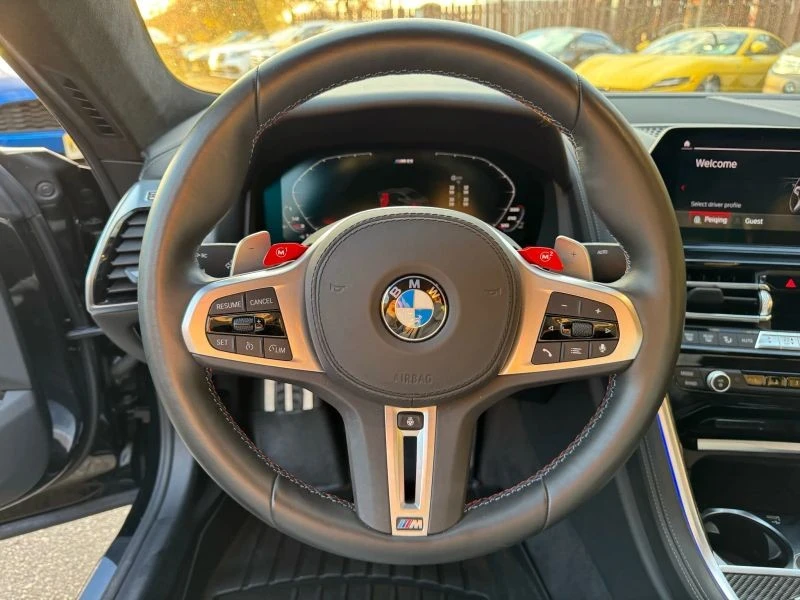 2020 BMW M8 - Image 10 of 12