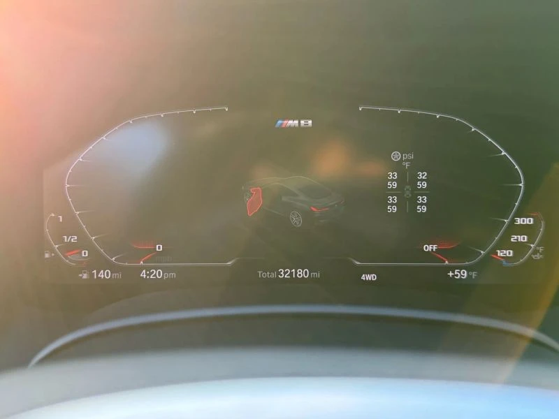 2020 BMW M8 - Image 11 of 12