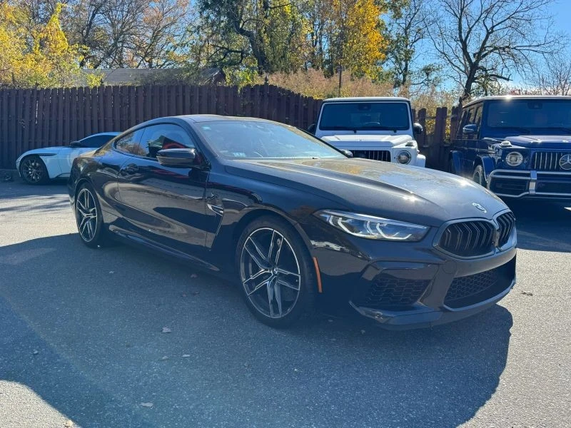 2020 BMW M8 - Image 3 of 12