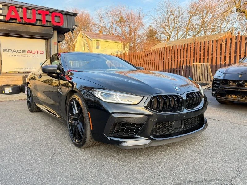 2020 BMW M8 - Image 3 of 12