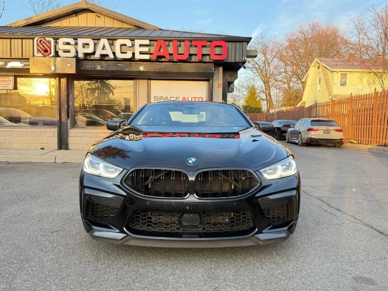 2020 BMW M8 - Image 2 of 12
