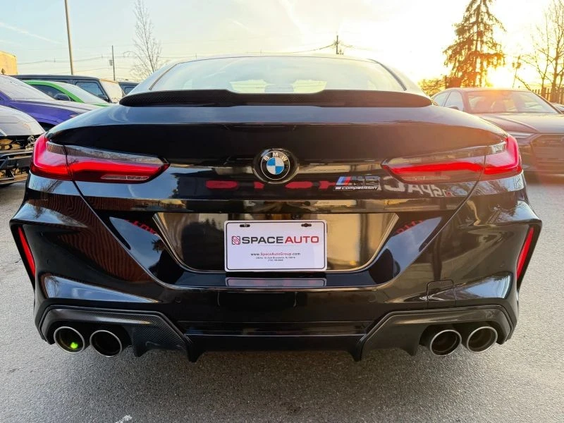 2020 BMW M8 - Image 6 of 12