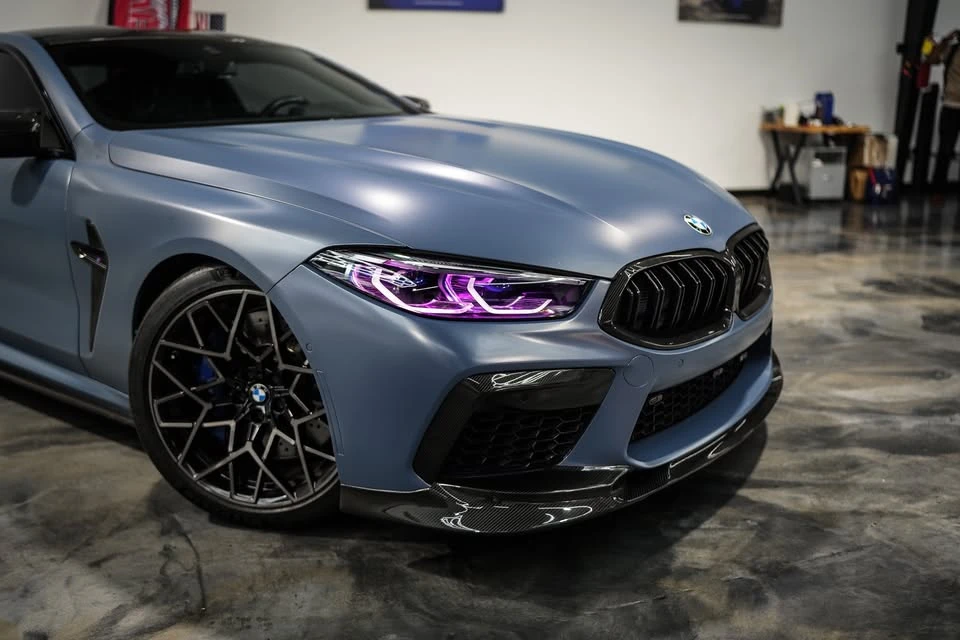 2020 BMW M8 GTE - Image 6 of 20