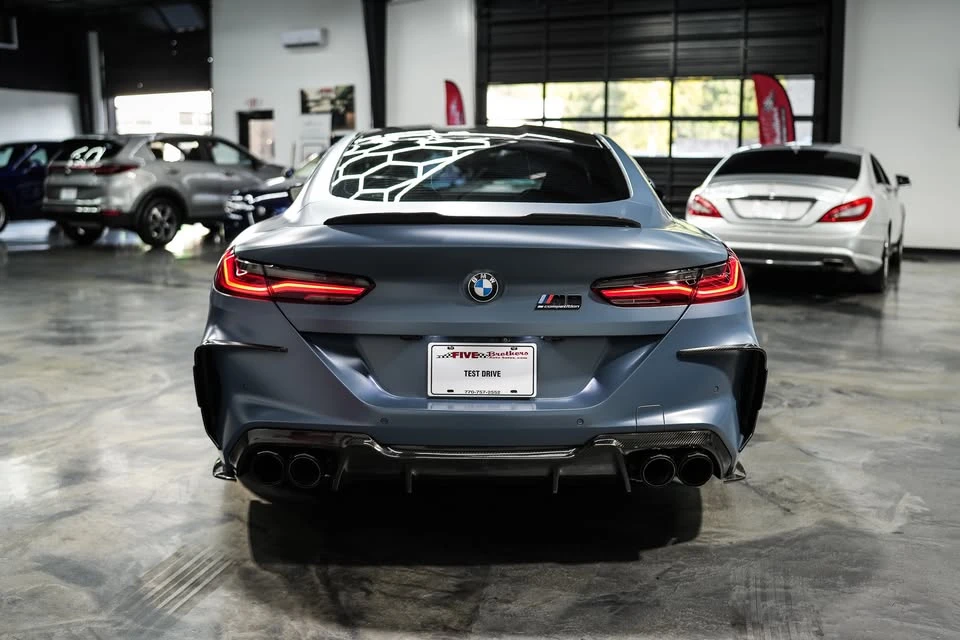 2020 BMW M8 GTE - Image 11 of 20