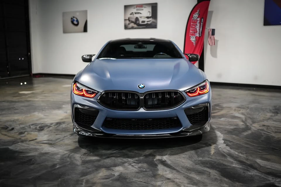 2020 BMW M8 GTE - Image 9 of 20