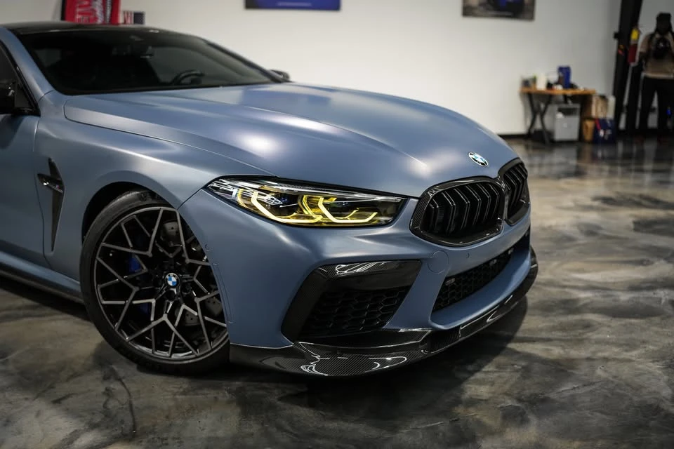2020 BMW M8 GTE - Image 7 of 20