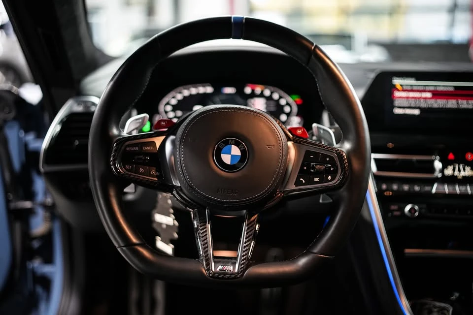 2020 BMW M8 GTE - Image 13 of 20
