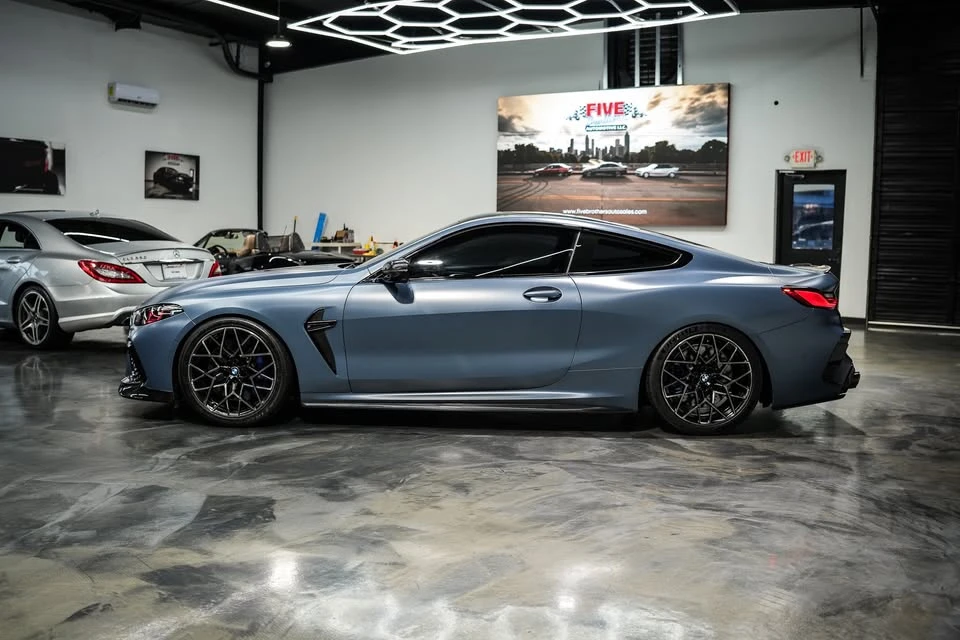 2020 BMW M8 GTE - Image 12 of 20