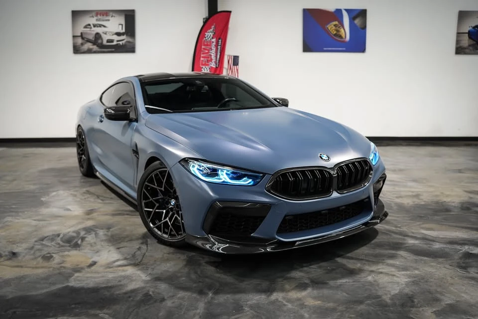 2020 BMW M8 GTE - Image 3 of 20