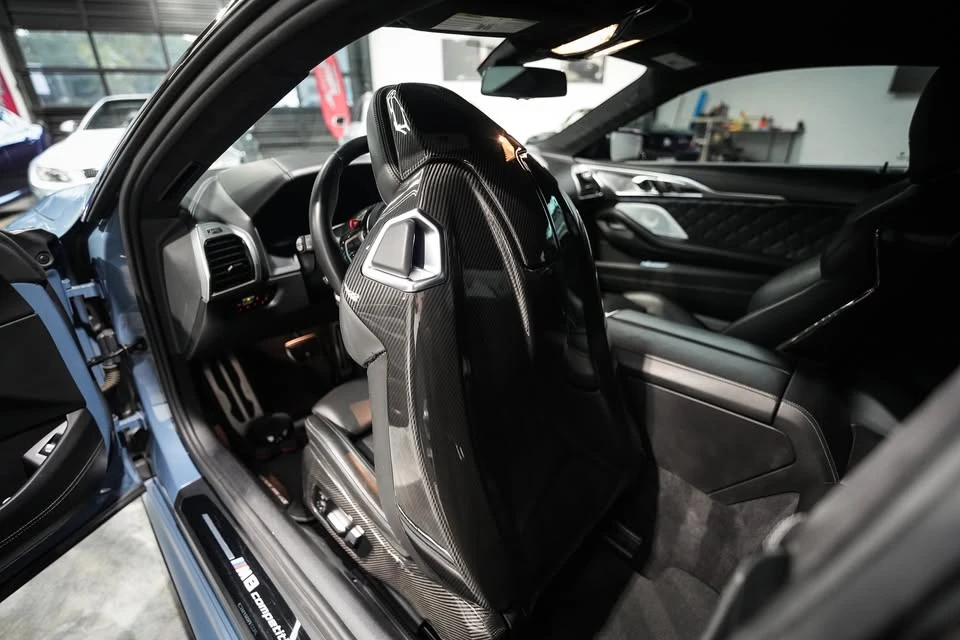 2020 BMW M8 GTE - Image 15 of 20