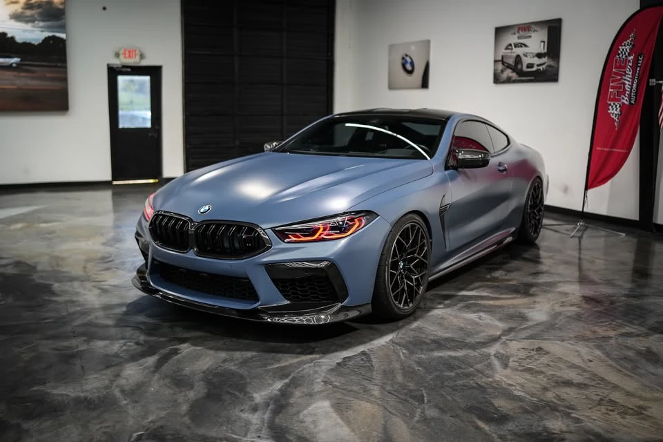 2020 BMW M8 GTE - Image 8 of 20