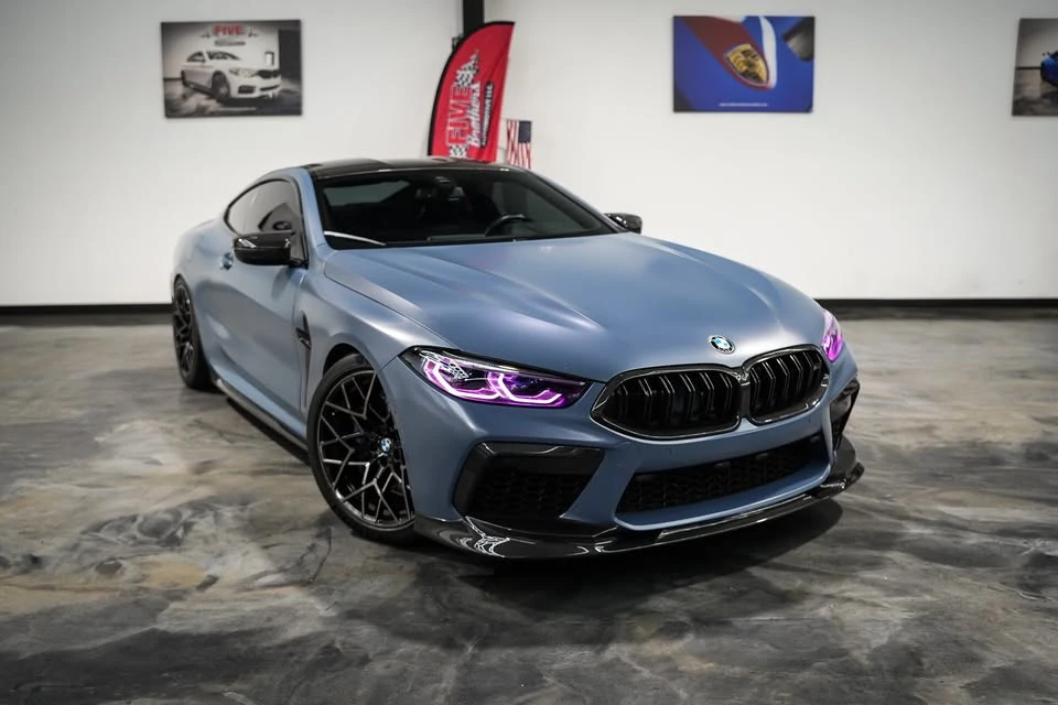 2020 BMW M8 GTE - Image 2 of 20