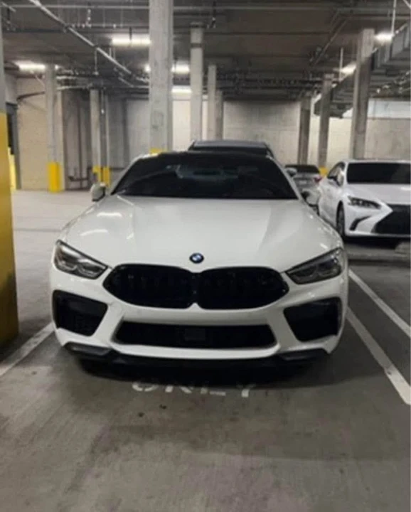 2020 BMW M8 - Image 3 of 3