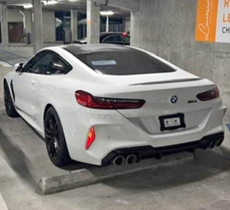 2020 BMW M8 - Image 2 of 3