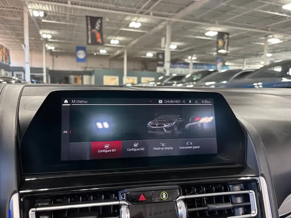 2020 BMW M8 - Image 14 of 19