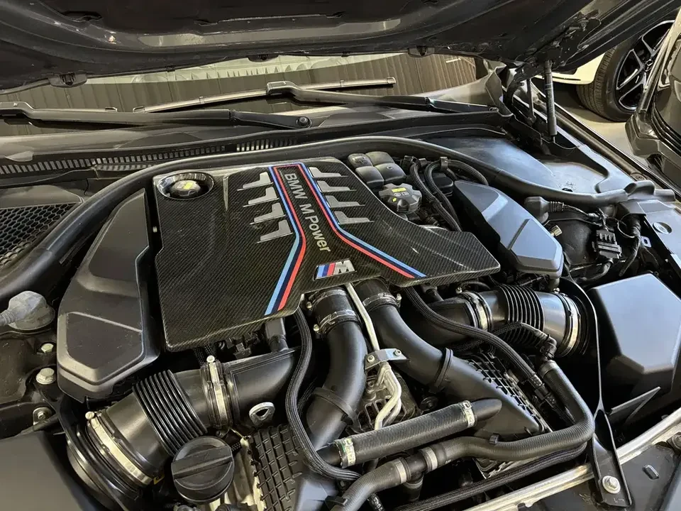 2020 BMW M8 - Image 2 of 19