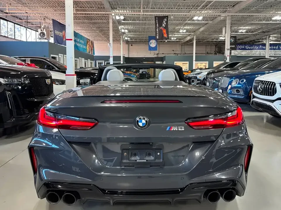 2020 BMW M8 GTE - Image 4 of 16
