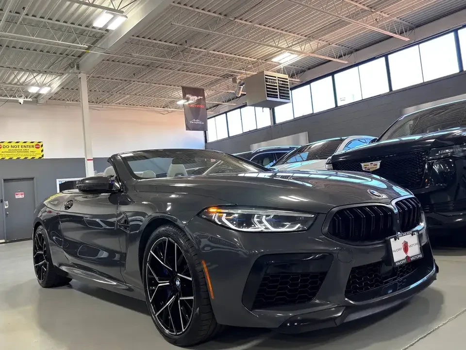 2020 BMW M8 GTE - Image 2 of 9