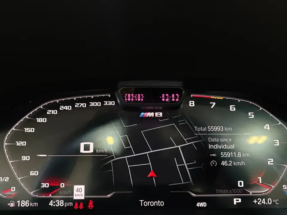2020 BMW M8 GTE - Image 9 of 9