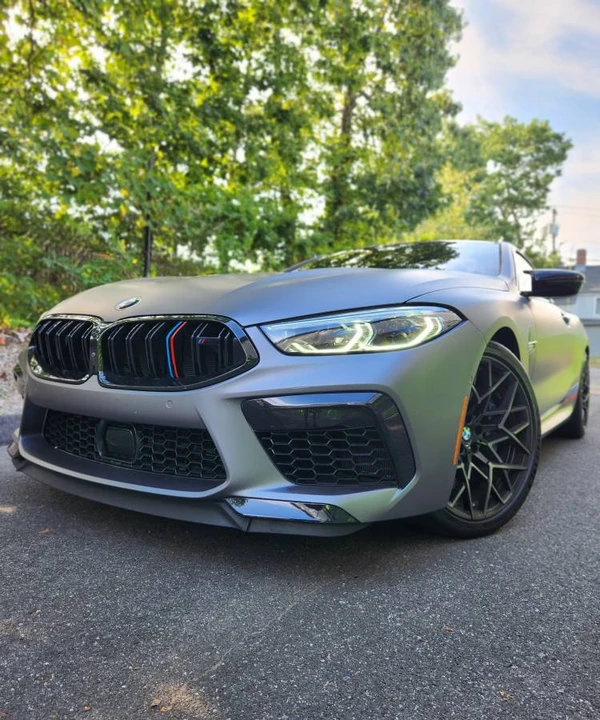 2020 BMW M8 - Image 3 of 3