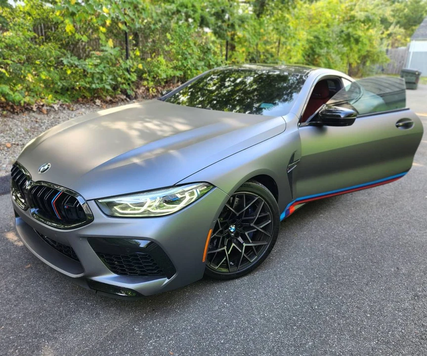 2020 BMW M8 - Image 2 of 3