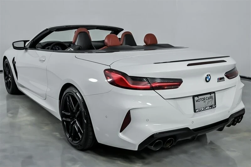 2020 BMW M8 - Image 10 of 21