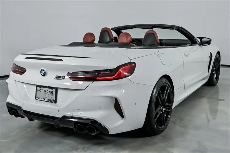 2020 BMW M8 - Image 12 of 21