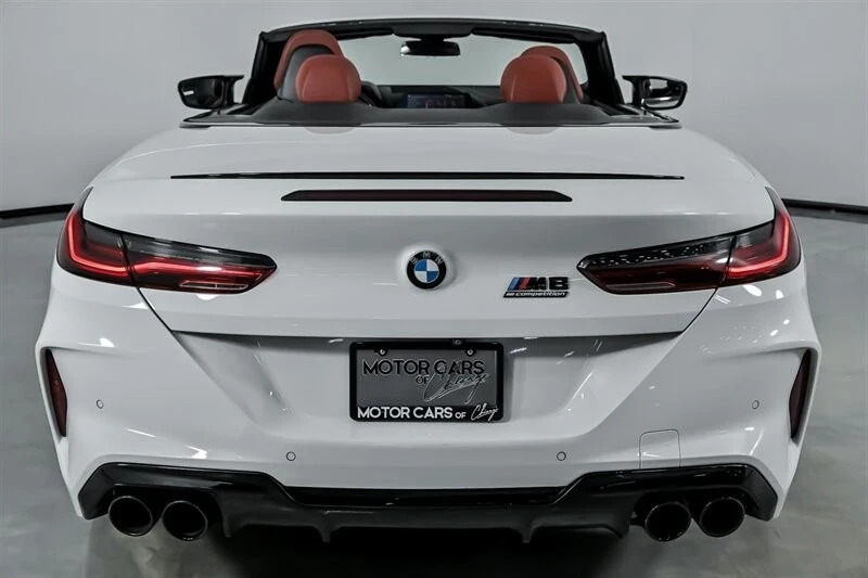 2020 BMW M8 - Image 11 of 21