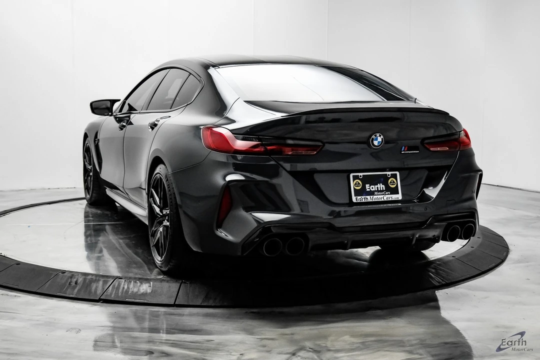 2020 BMW M8 - Image 9 of 12