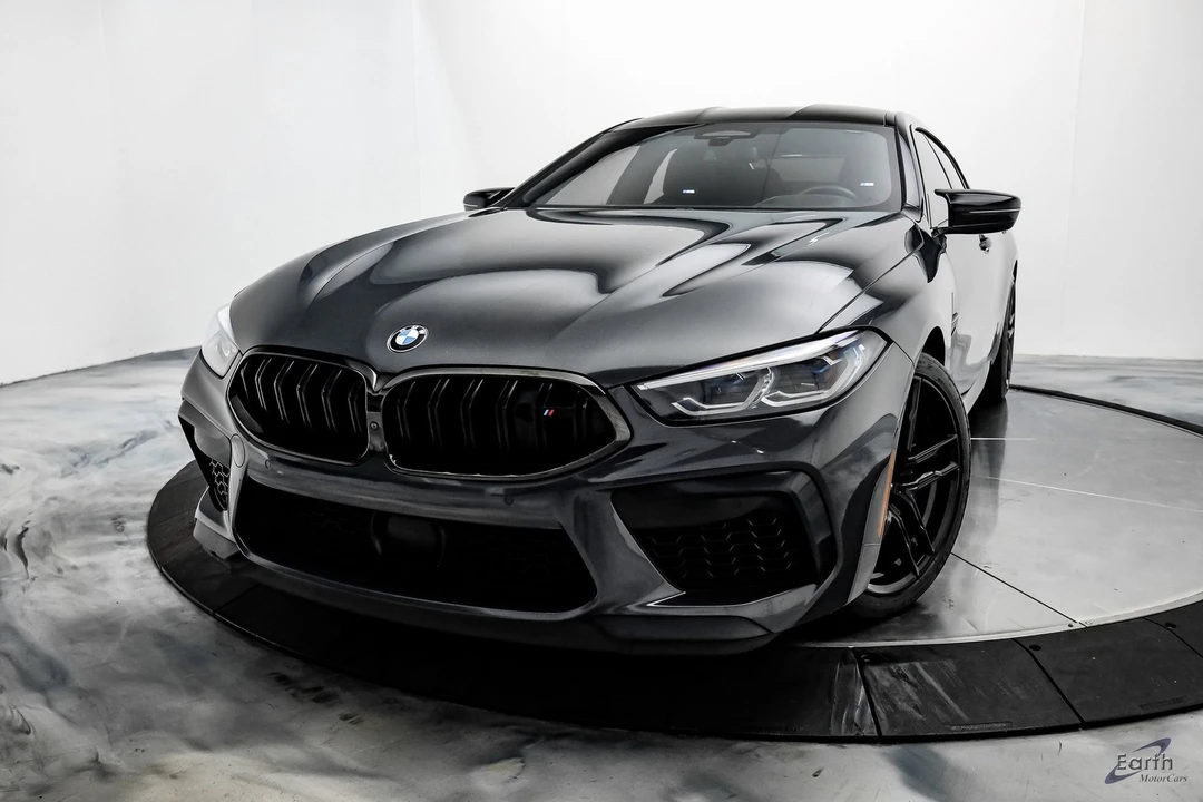 2020 BMW M8 - Image 3 of 12