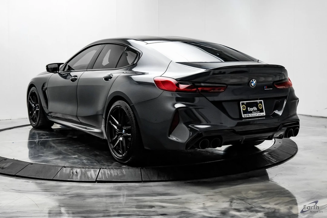 2020 BMW M8 - Image 8 of 12