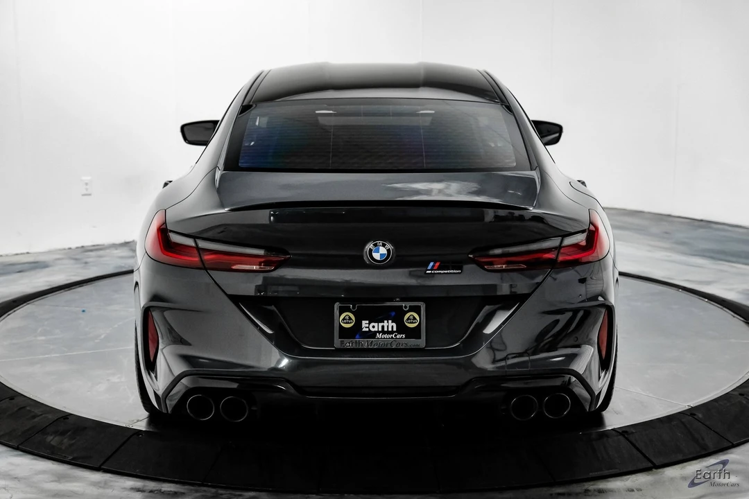 2020 BMW M8 - Image 11 of 12