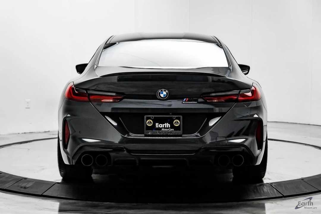 2020 BMW M8 - Image 10 of 12