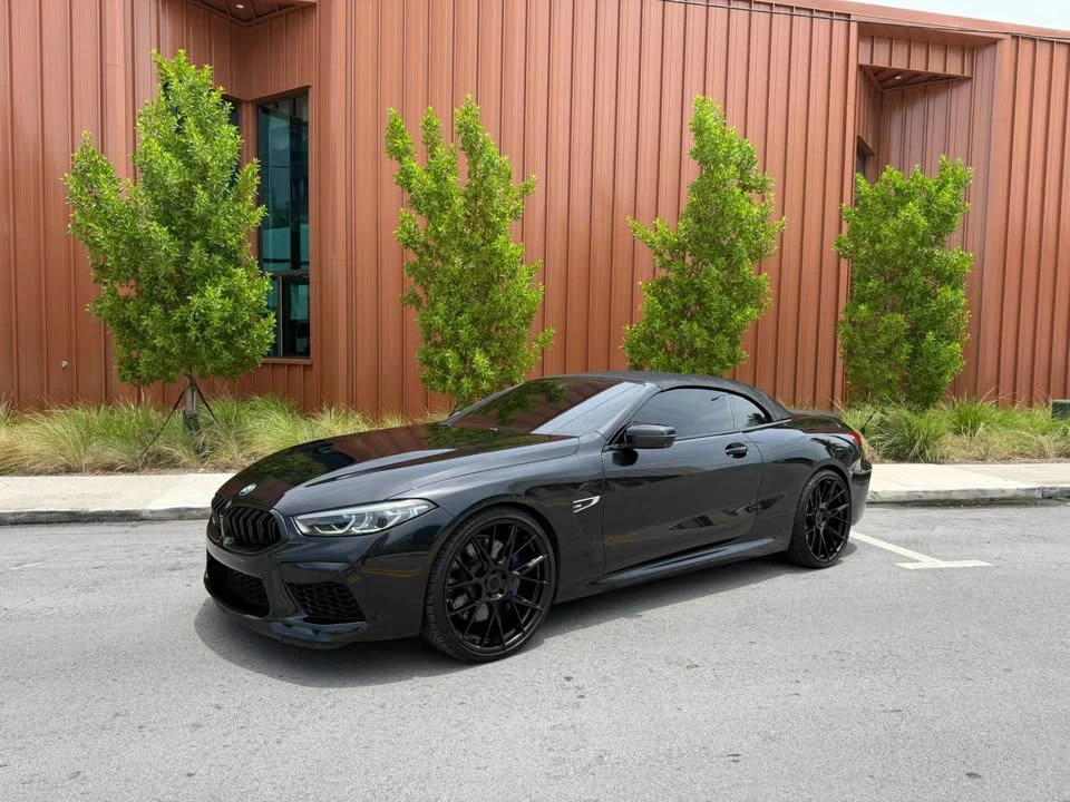 2020 BMW M8 GTE - Image 9 of 9