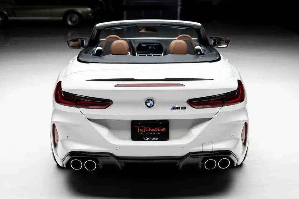 2020 BMW M8 GTE - Image 6 of 13