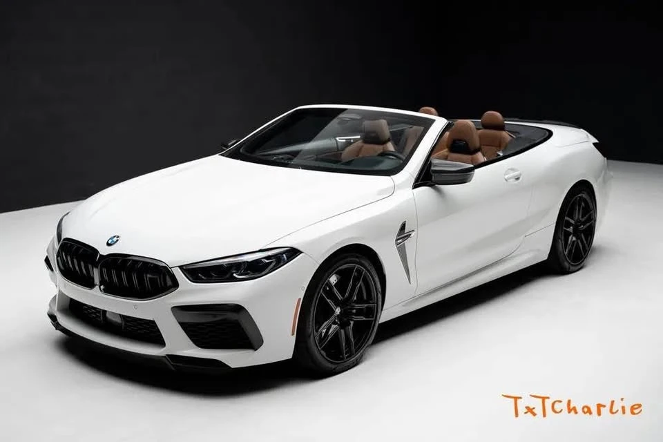 2020 BMW M8 GTE - Image 2 of 13