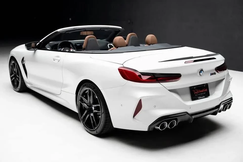 2020 BMW M8 GTE - Image 7 of 13