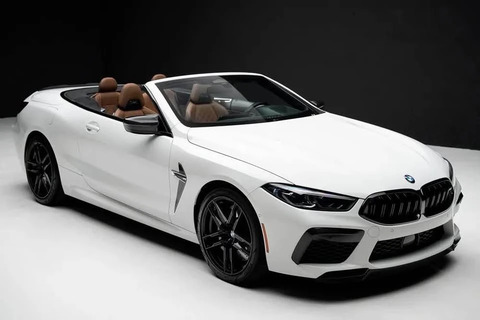 2020 BMW M8 GTE - Image 8 of 13