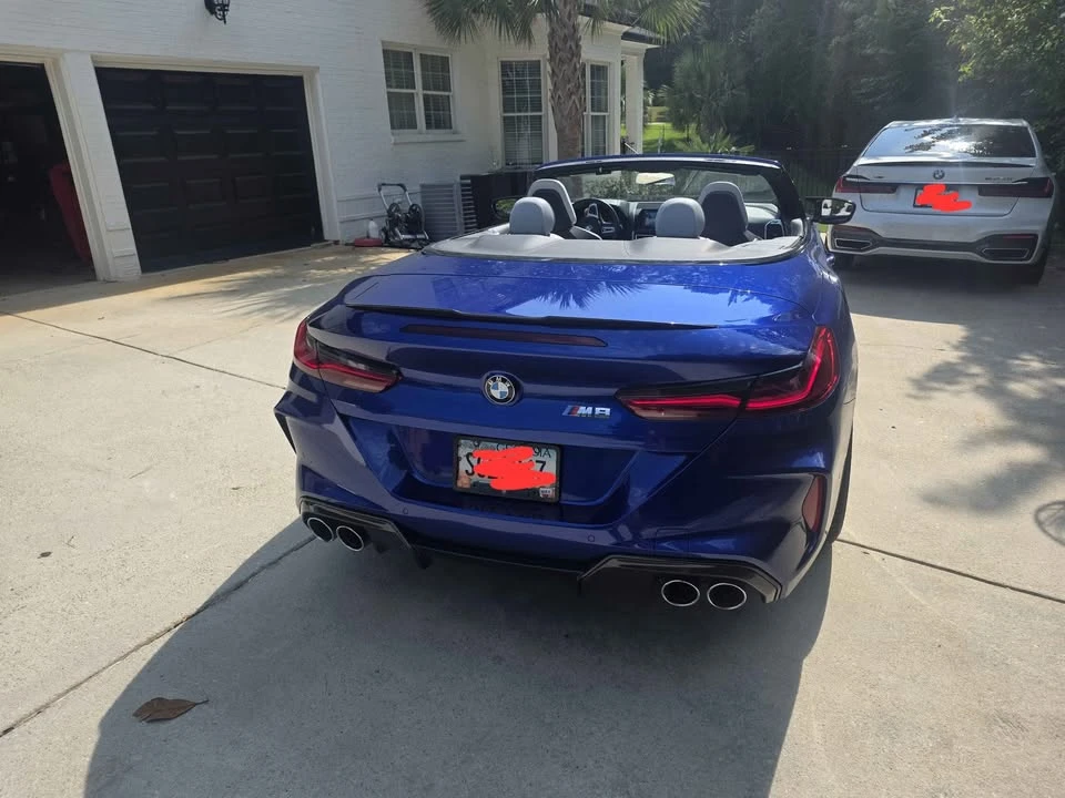 2020 BMW M8 GTE - Image 3 of 5