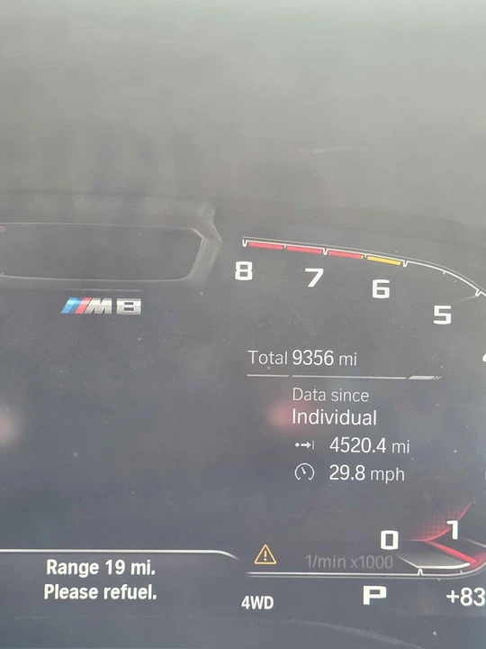 2020 BMW M8 GTE - Image 2 of 5