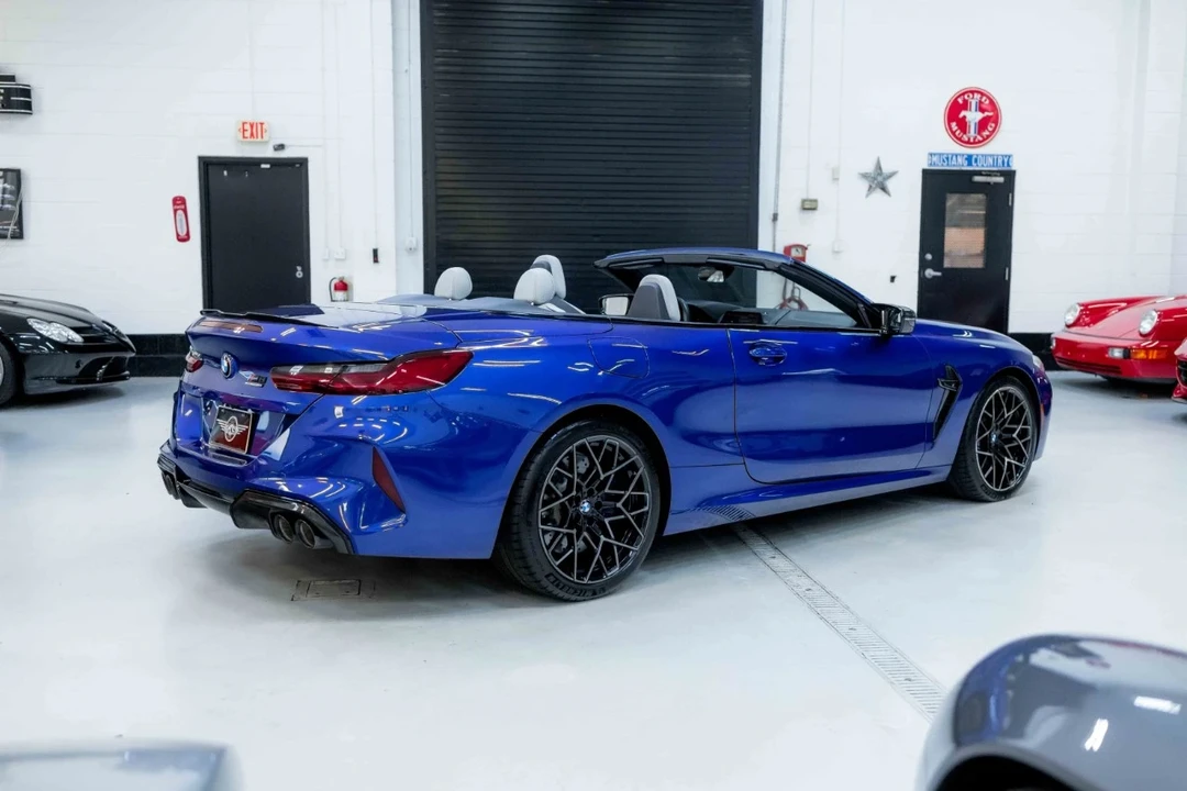 2020 BMW M8 - Image 7 of 12