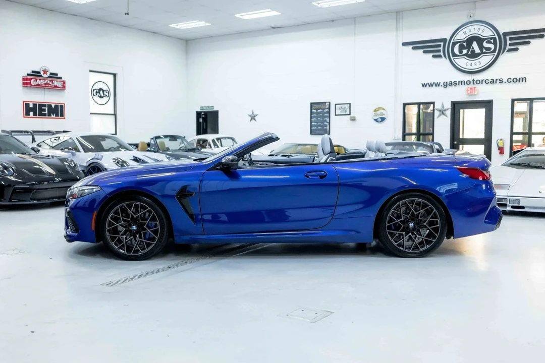2020 BMW M8 - Image 10 of 12
