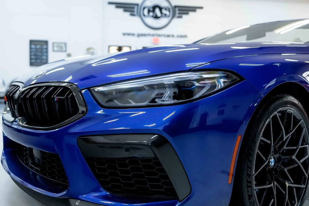 2020 BMW M8 - Image 11 of 12