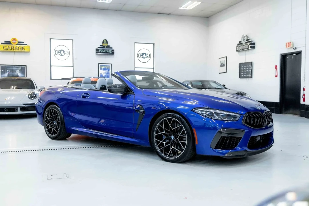 2020 BMW M8 - Image 5 of 12
