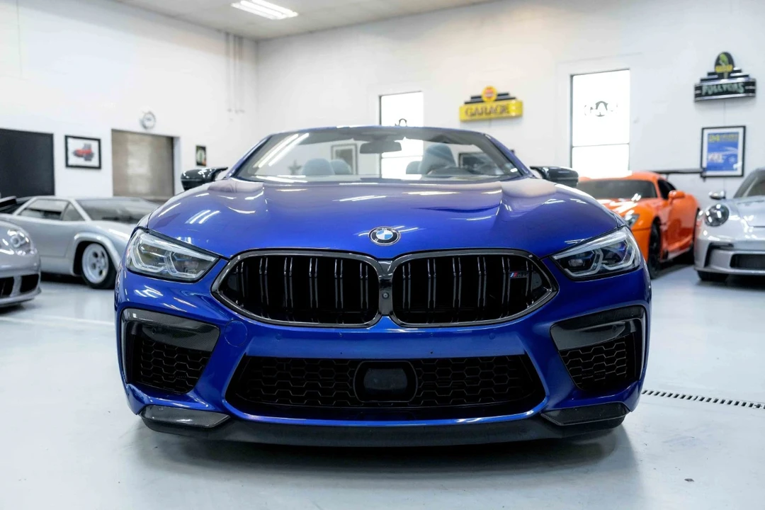 2020 BMW M8 - Image 4 of 12